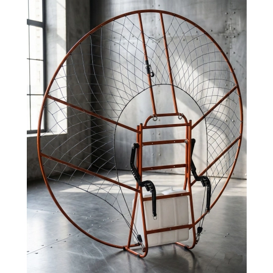 Kosz do napędu - Tytan